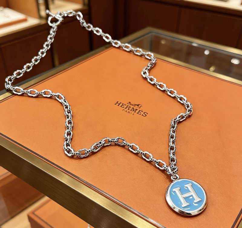 Hermes Necklace 05yxs14 (2)