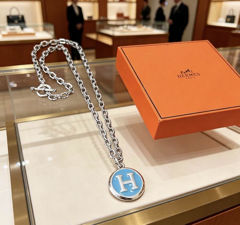 Hermes Necklace 05yxs14 (3)