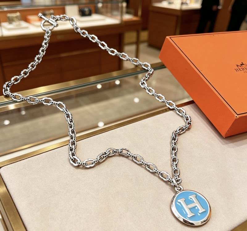 Hermes Necklace 05yxs14 (4)