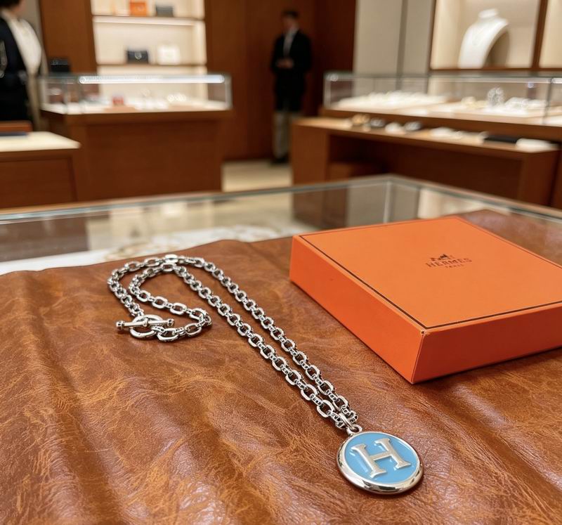 Hermes Necklace 05yxs14 (5)