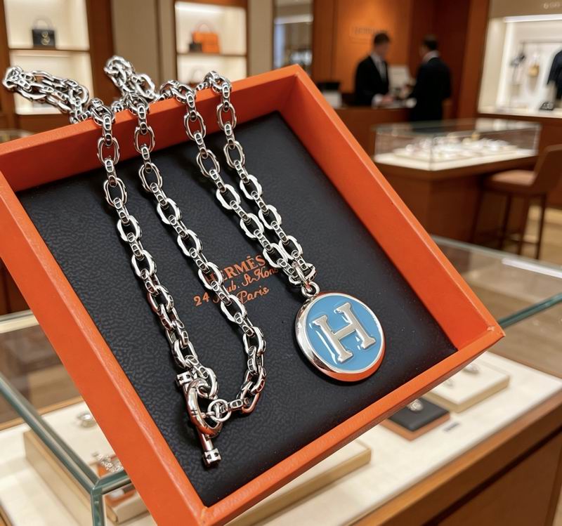 Hermes Necklace 05yxs14 (6)