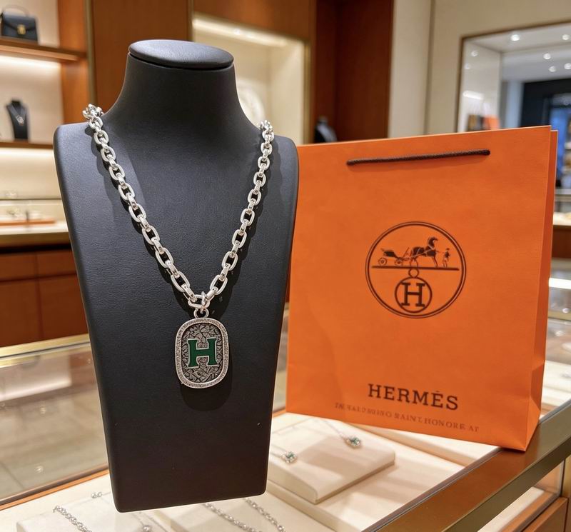 Hermes Necklace 05yxs15 (2)