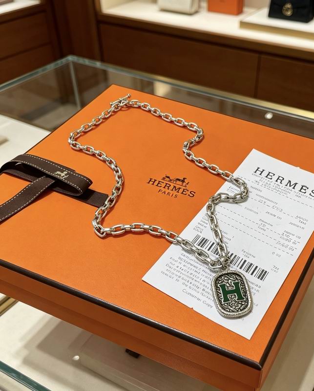 Hermes Necklace 05yxs15 (5)