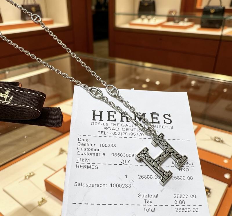 Hermes Necklace 05yxs16 (2)