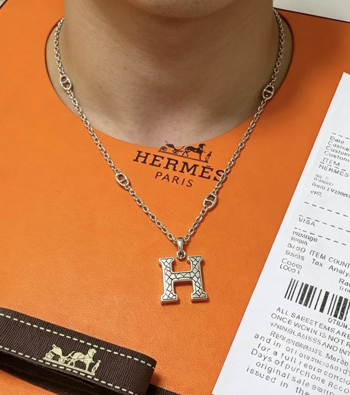 Hermes Necklace 05yxs16 (3)