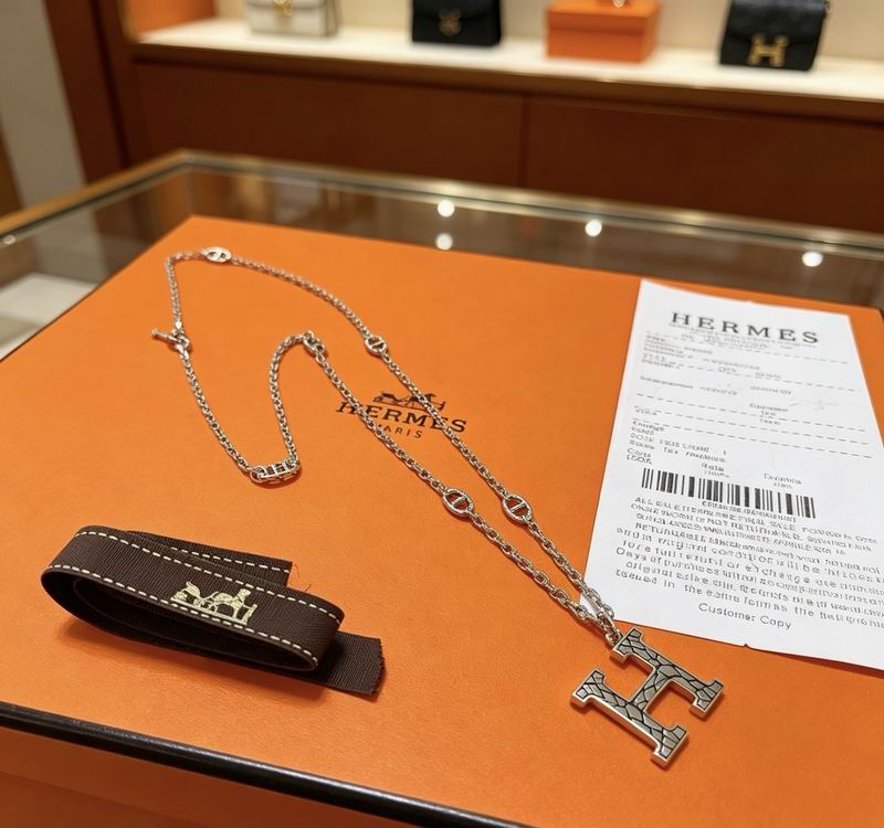 Hermes Necklace 05yxs16 (4)