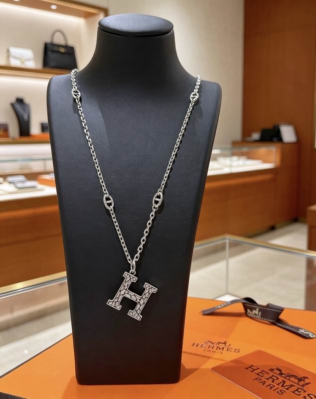 Hermes Necklace 05yxs16 (5)