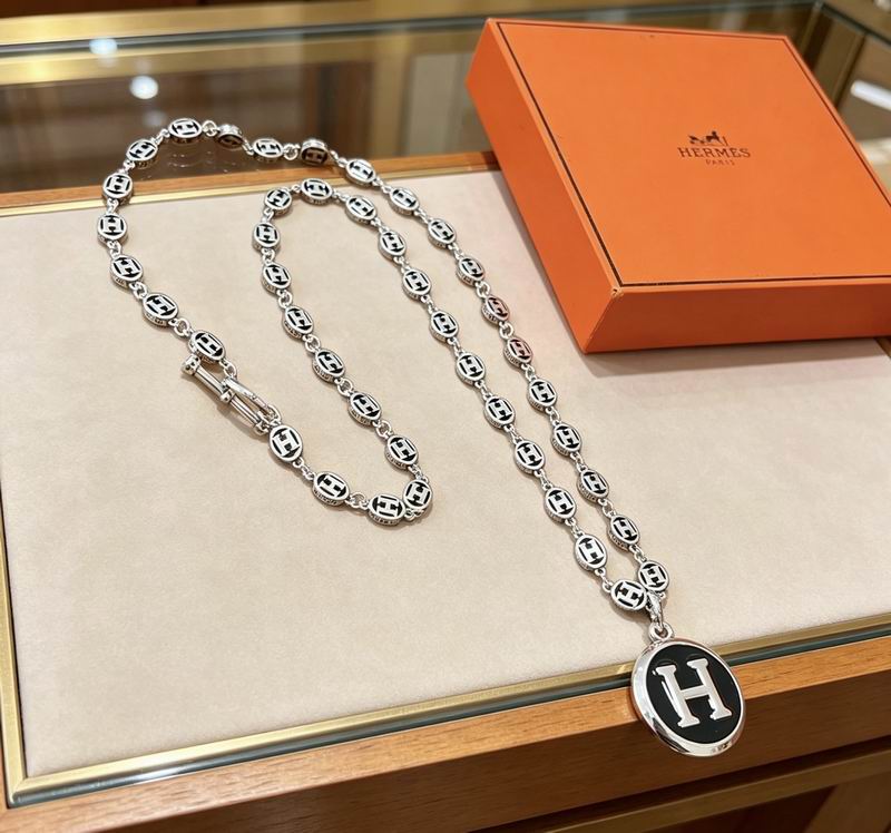 Hermes Necklace 05yxs17 (2)