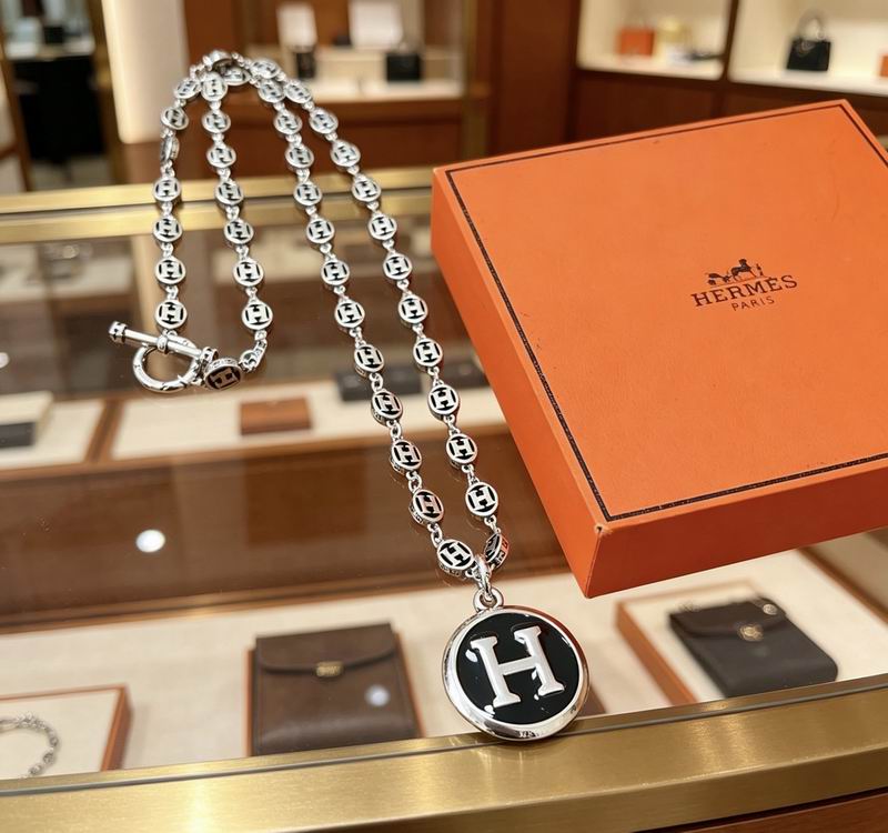 Hermes Necklace 05yxs17 (3)