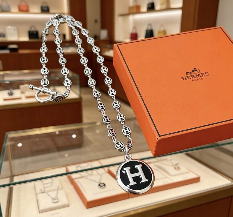 Hermes Necklace 05yxs17 (4)