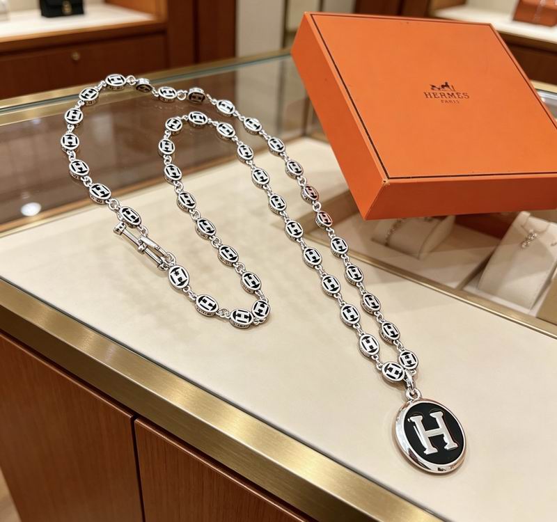 Hermes Necklace 05yxs17 (6)