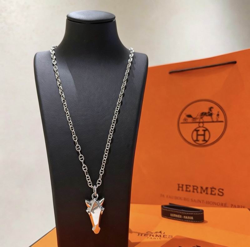 Hermes Necklace 05yxs18 (1)