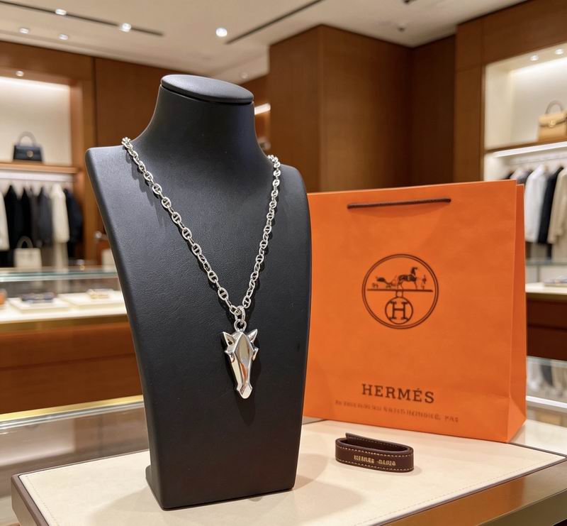 Hermes Necklace 05yxs18 (2)