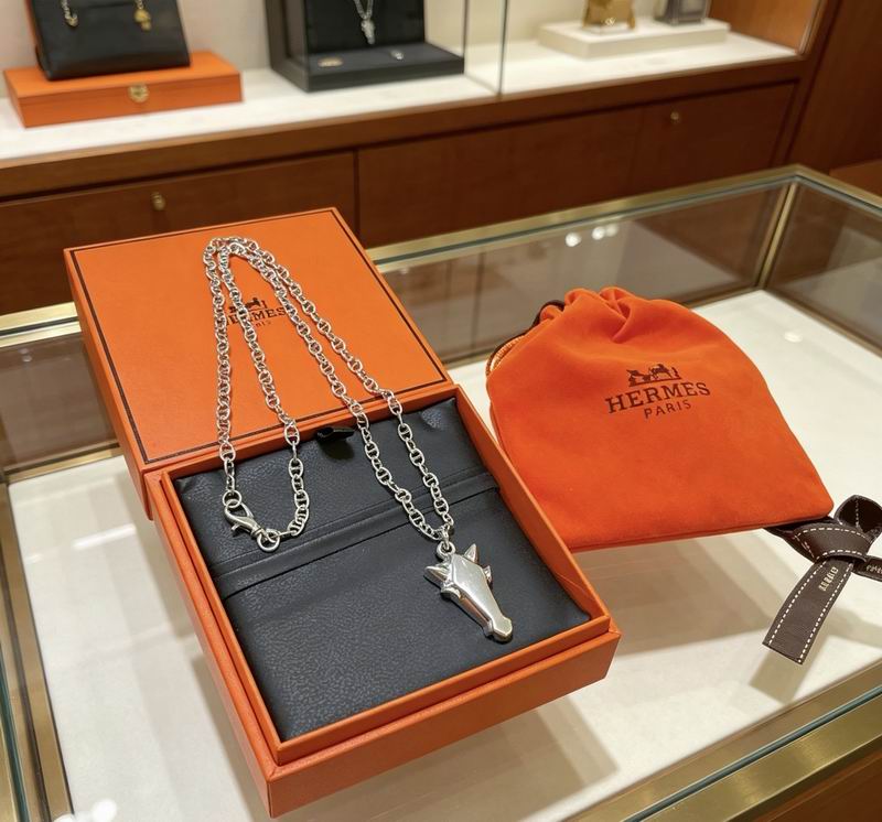 Hermes Necklace 05yxs18 (3)