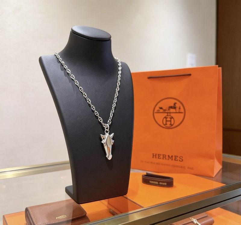 Hermes Necklace 05yxs18 (4)