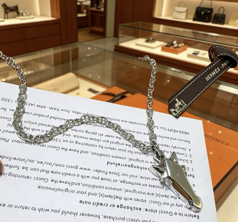 Hermes Necklace 05yxs18 (5)