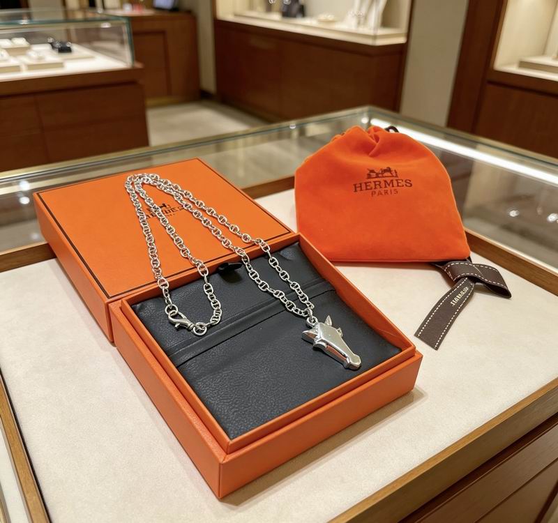 Hermes Necklace 05yxs18 (6)