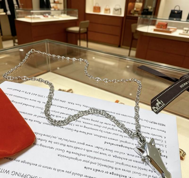 Hermes Necklace 05yxs18 (7)
