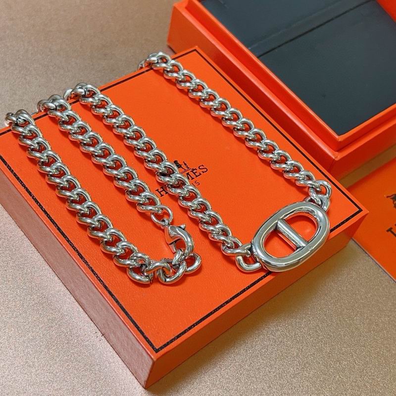 Hermes Necklace 05yxs19 (2)