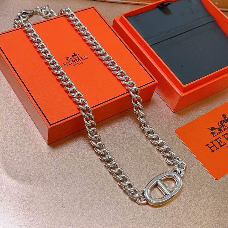 Hermes Necklace 05yxs19 (4)