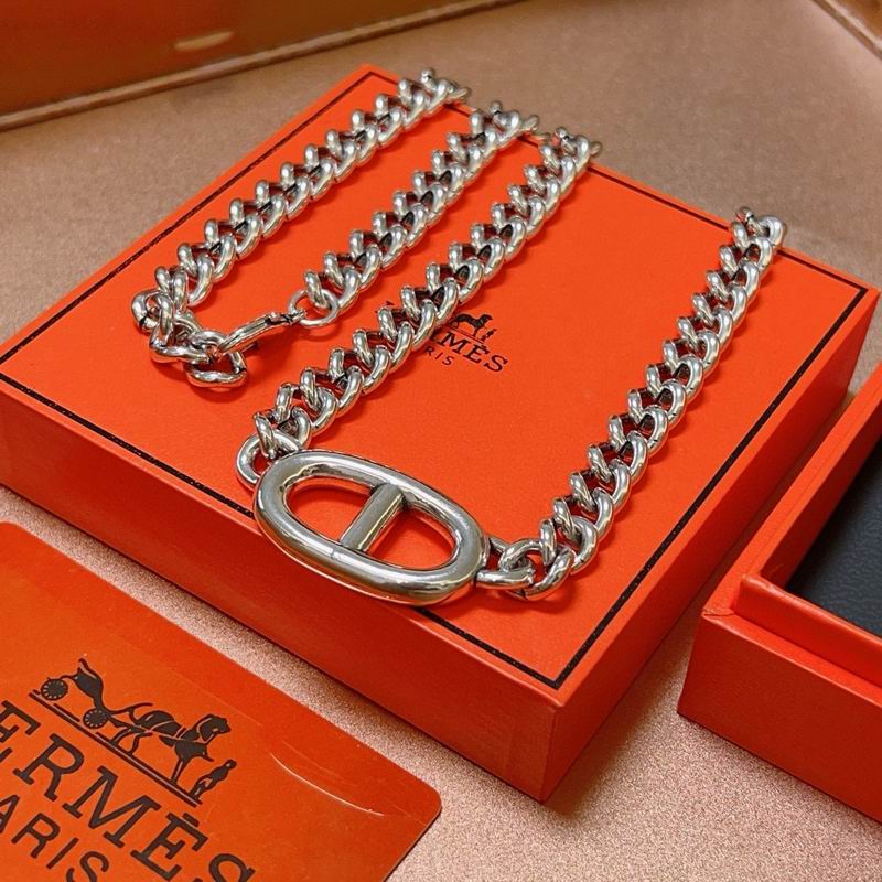 Hermes Necklace 05yxs19 (5)