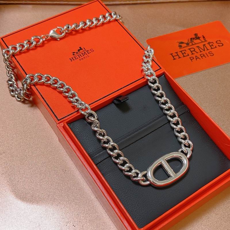 Hermes Necklace 05yxs19 (6)