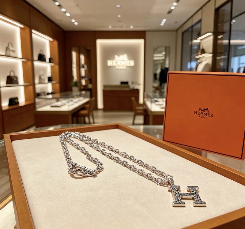 Hermes Necklace 05yxs20 (1)