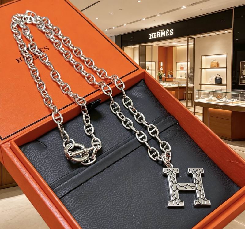 Hermes Necklace 05yxs20 (2)