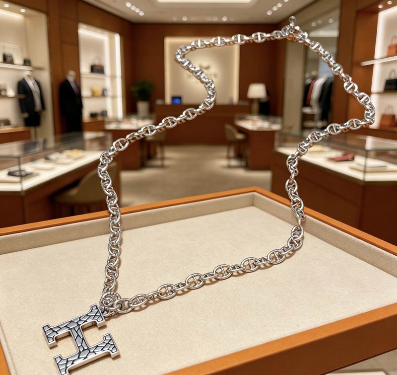Hermes Necklace 05yxs20 (5)