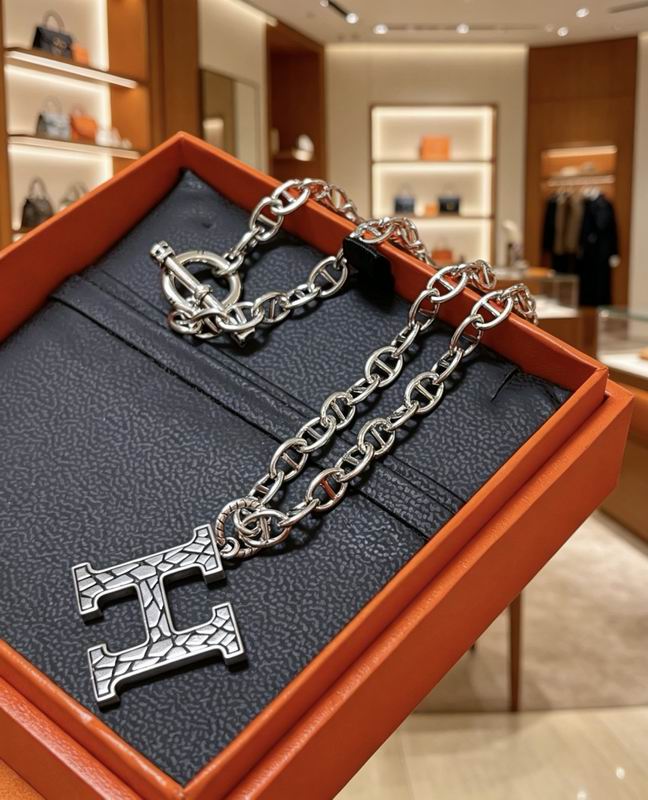 Hermes Necklace 05yxs20 (6)