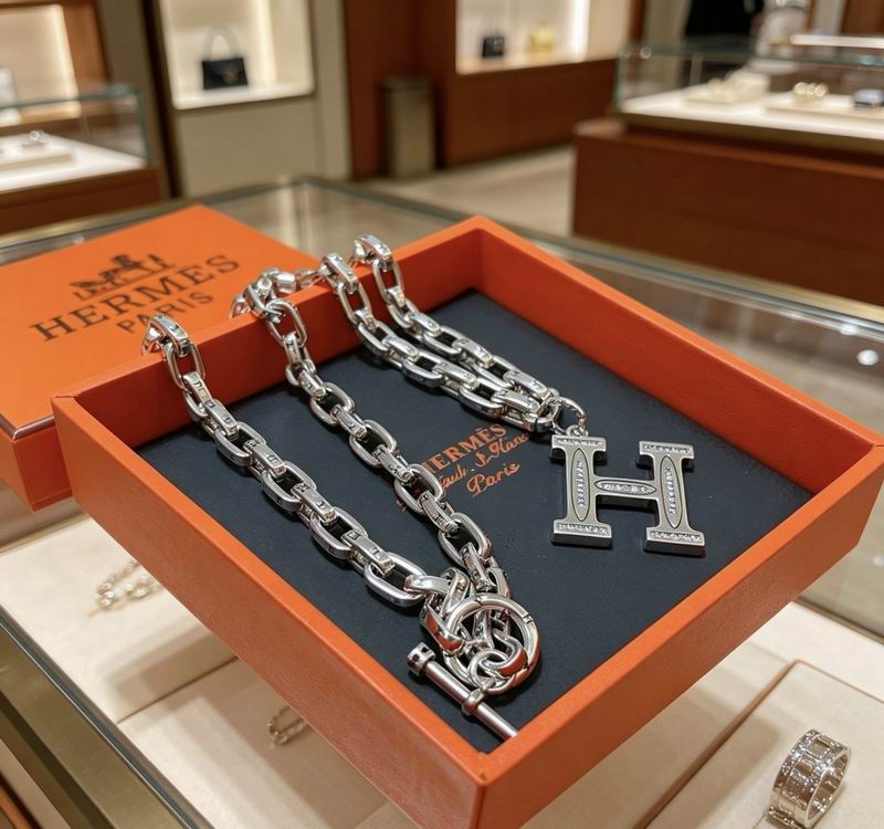 Hermes Necklace 05yxs21 (3)