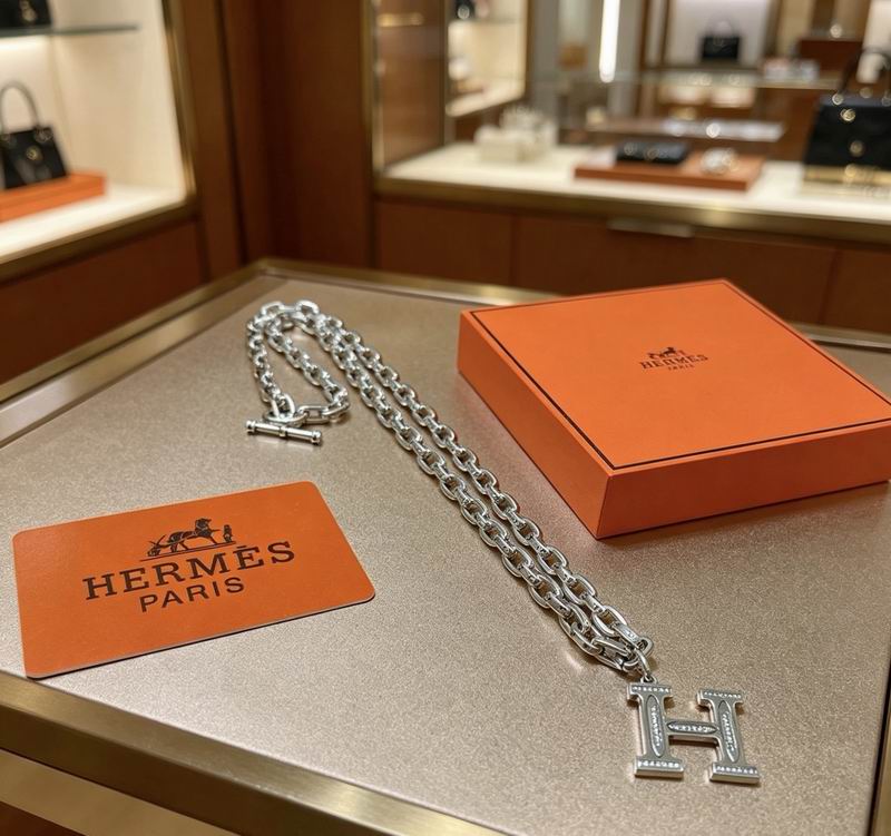 Hermes Necklace 05yxs21 (4)
