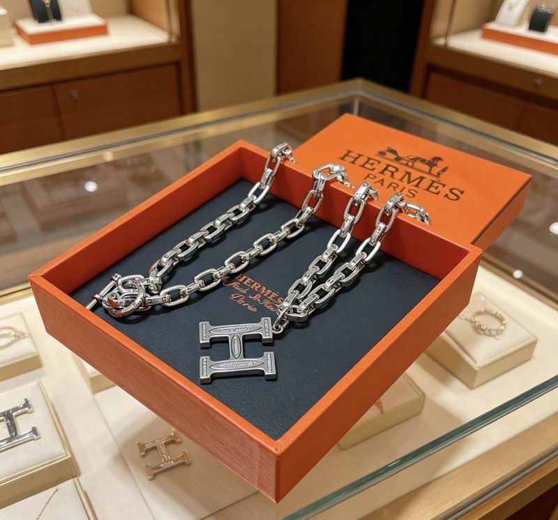 Hermes Necklace 05yxs21 (5)