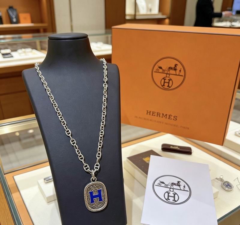 Hermes Necklace 05yxs22 (1)