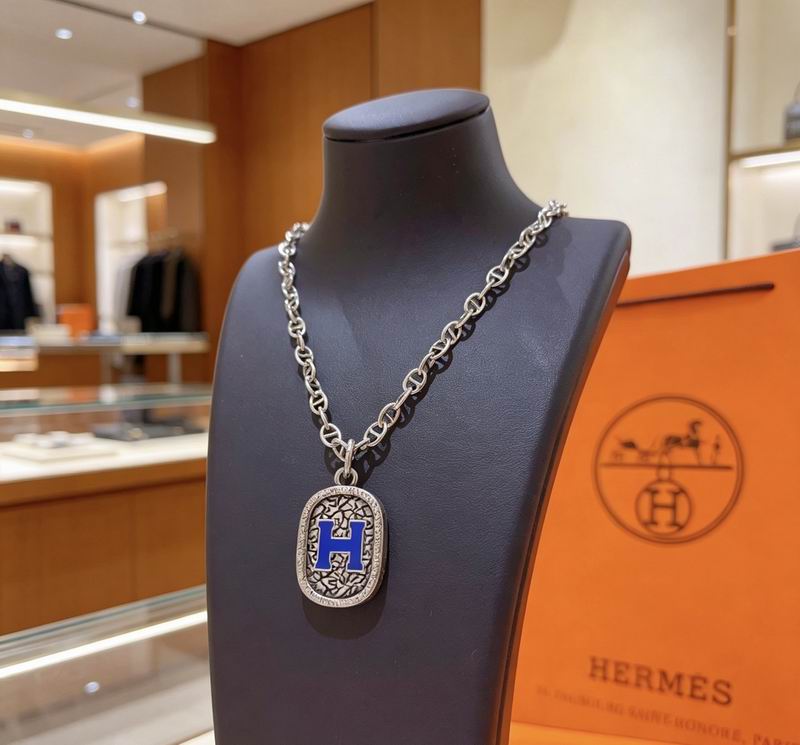 Hermes Necklace 05yxs22 (2)