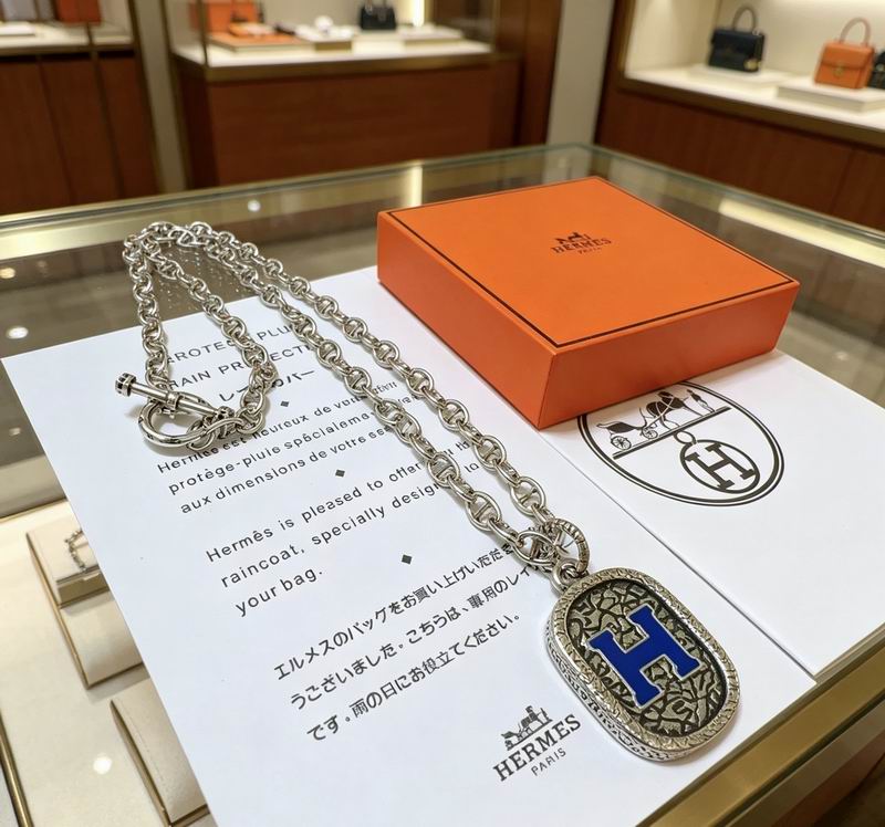 Hermes Necklace 05yxs22 (3)