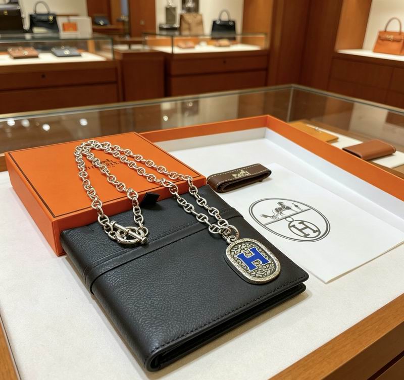 Hermes Necklace 05yxs22 (5)
