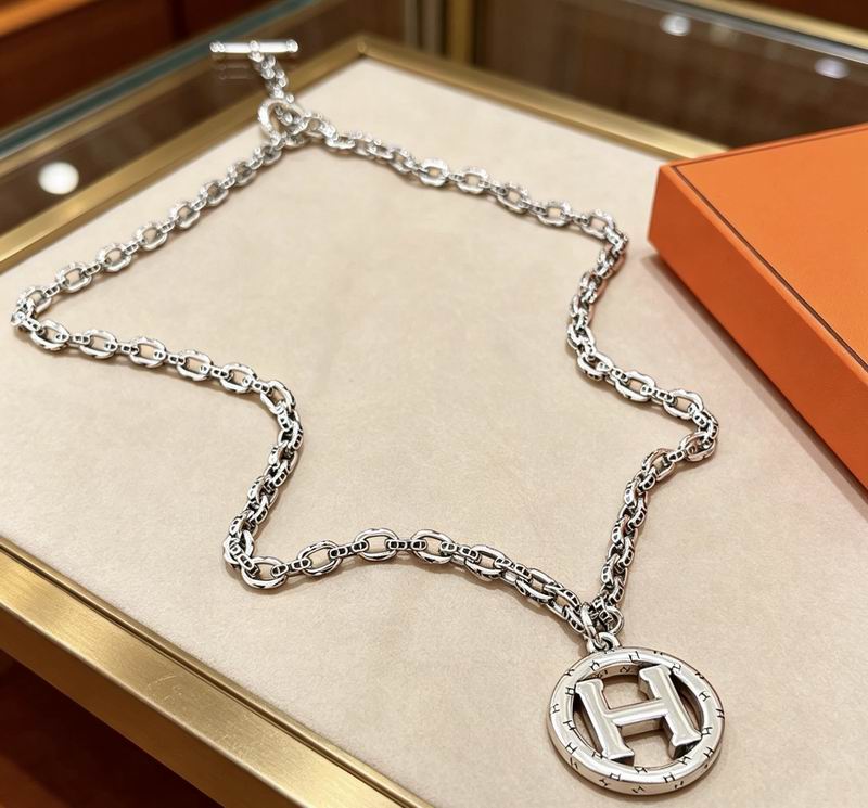 Hermes Necklace 05yxs23 (1)