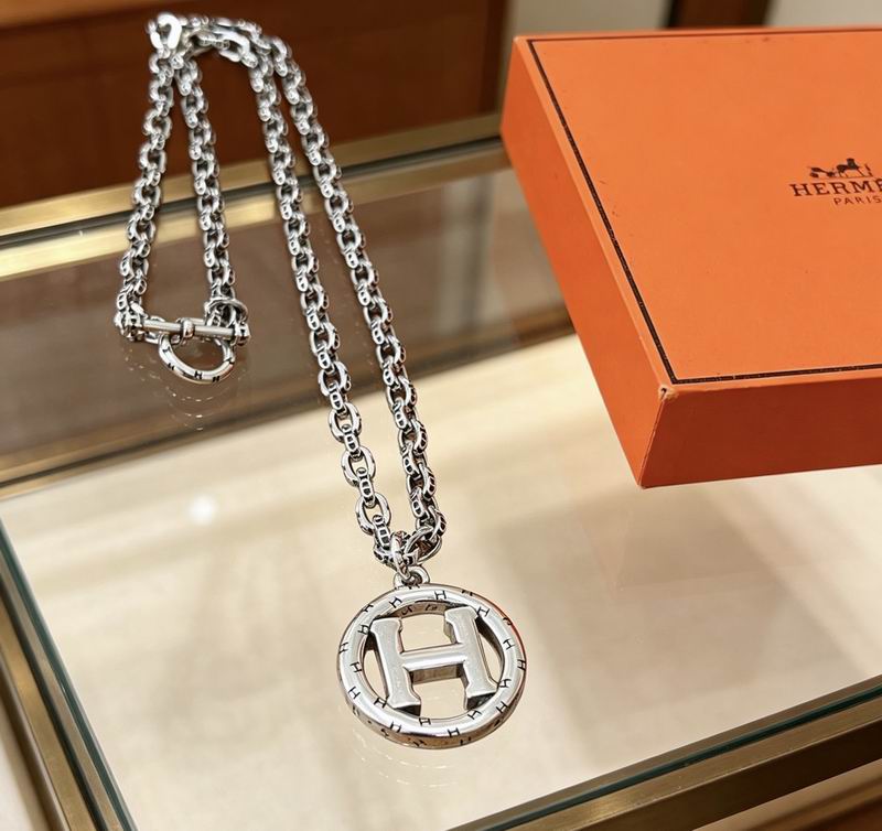 Hermes Necklace 05yxs23 (5)