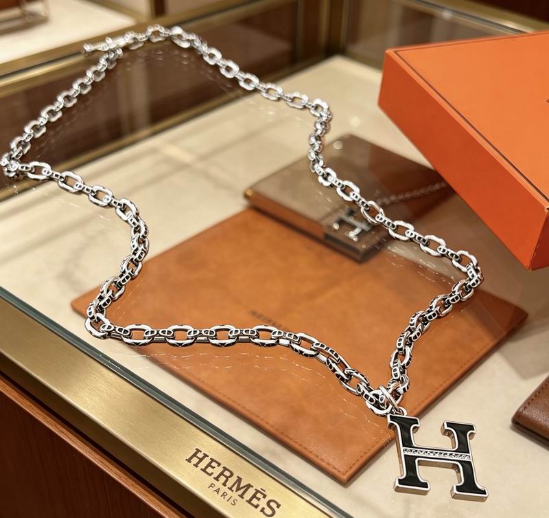 Hermes Necklace 05yxs24 (2)
