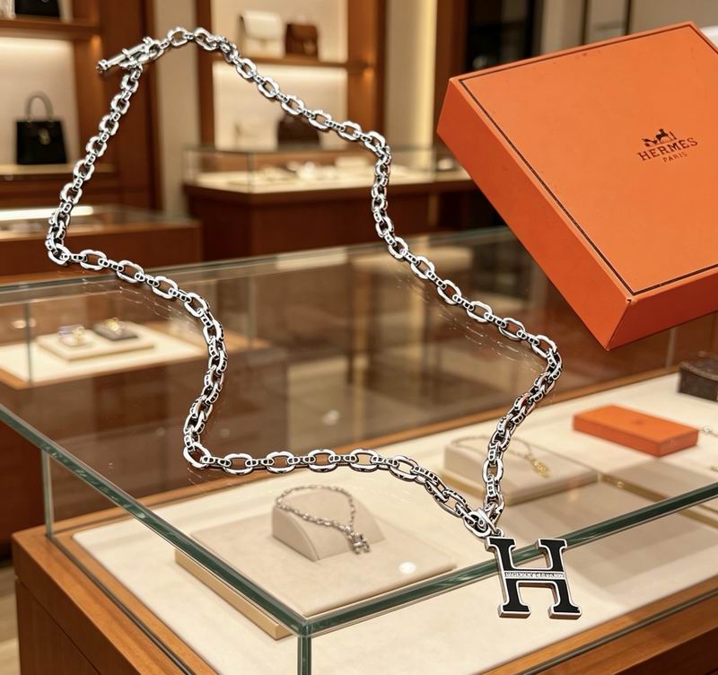 Hermes Necklace 05yxs24 (3)
