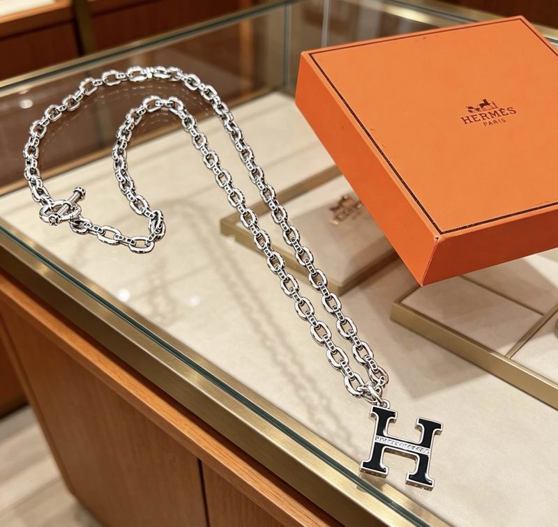 Hermes Necklace 05yxs24 (5)