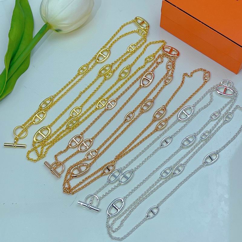 Hermes Necklace 05yxs25 (2)