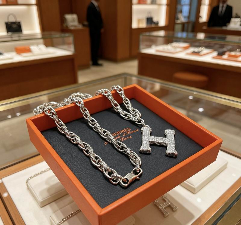 Hermes Necklace 05yxs26 (2)