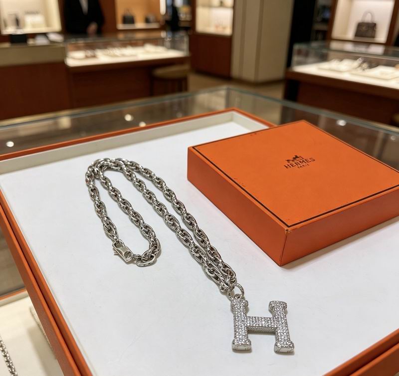 Hermes Necklace 05yxs26 (3)