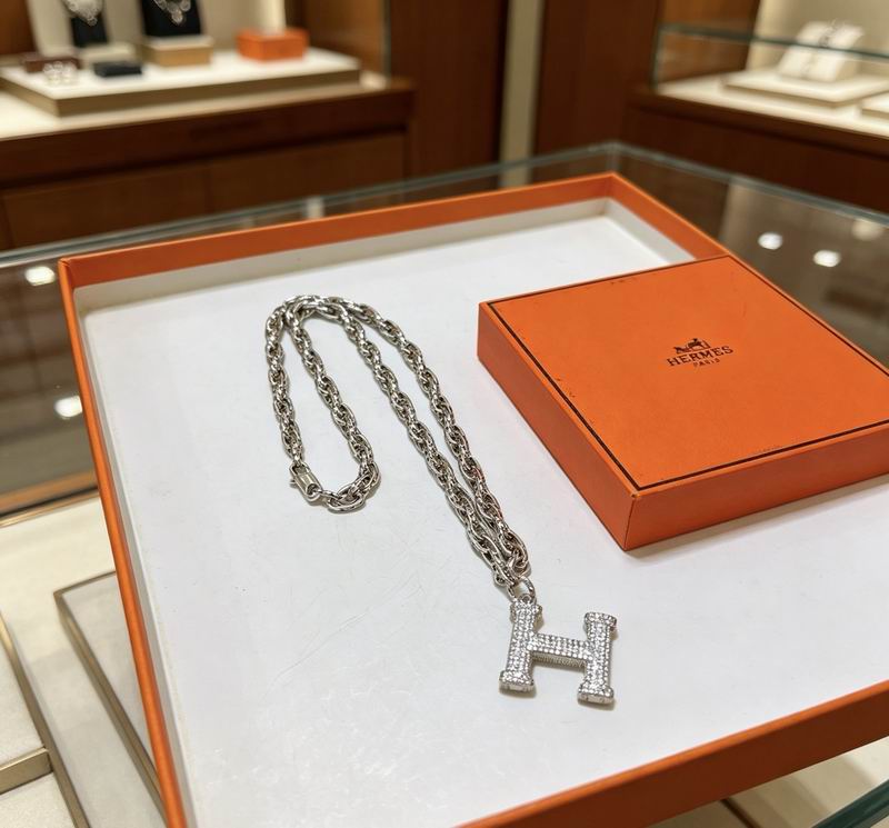 Hermes Necklace 05yxs26 (5)
