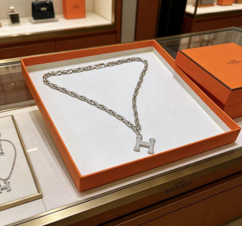 Hermes Necklace 05yxs26 (6)