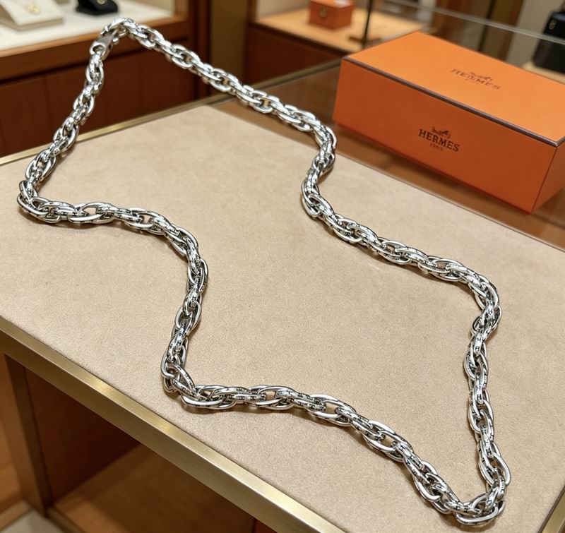 Hermes Necklace 05yxs27 (1)