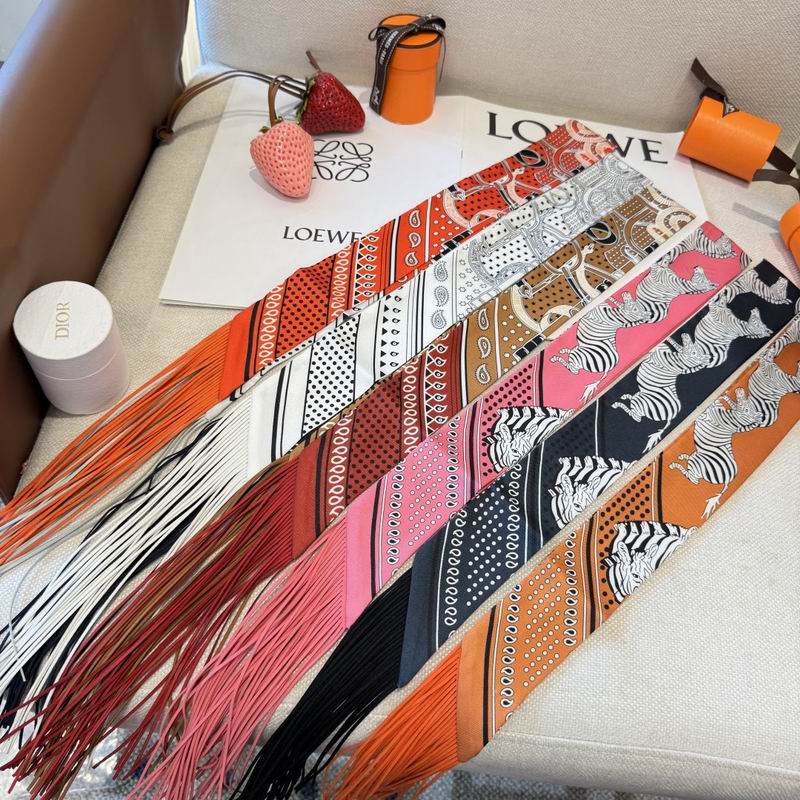 Hermes Silk ribbon E (2)