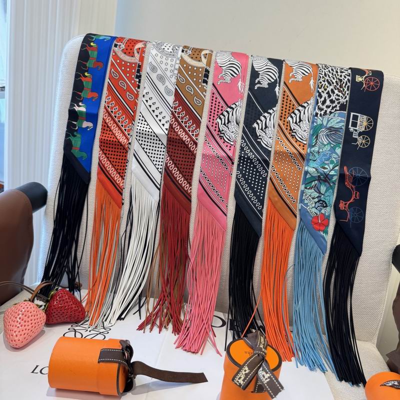 Hermes Silk ribbon E (6)